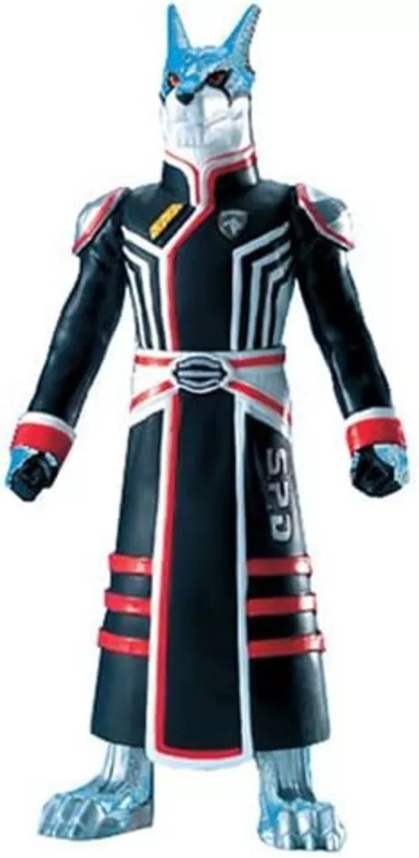 Bandai Sentai Hero Series EX Dougie Krueger Foto 1 de 1