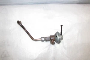 1997 AUDI CABRIOLET EGR VALVE EXHAUST GAS RECIRCULATION VALVE FEBI BILSTEIN OEM - Picture 1 of 12