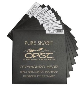 OPST Commando Skagit Head 400 Grains | FREE SHIPPING - Picture 1 of 3