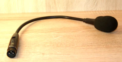 microfone T.Bone TB 312SA dynamischer Schwanenhals - Bild 1 von 3