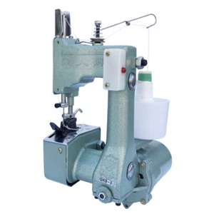 GK9-2 220V Portable Electric Sewing Machine Woven Bag Sealing Packing Machine - Bild 1 von 7