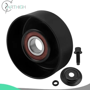 Serpentine Belt Chain Tensioner Pulley for Acura Buick Cadillac Chevrolet Chrysl - Picture 1 of 22