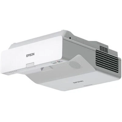 Epson V11HA78020 PowerLite 770Fi Ultra Short Throw 3LCD Projector HDI- USB WIFI - Image 1 of 4