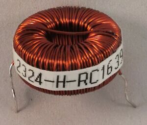 2324-H-RC Bourns Fixed Inductor 1mH 2.4A 300mOhm Horizontal TH