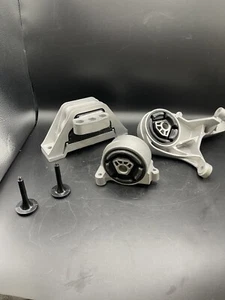 Engine & Trans Mount For 05-09 Chevy Equinox Pontiac Torrent 3.4L 3069 3082 5324 - Picture 1 of 9