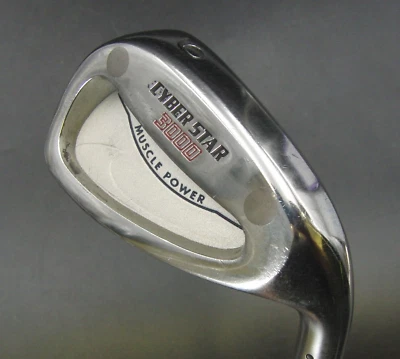 Yonex CyberStar 3000 9 iron Stiff Flex Graphite Shaft Golf Pride Grip - Image 1 of 4