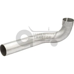 Tubo de escape para John Deere L168524 6530, 6530PR, 6534, 6534PR, 6630, 6630PR - Imagen 1 de 1