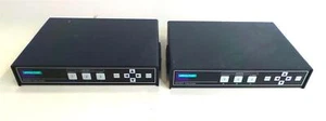 LOT OF 2 INLINE IN1402  VIDEO SCALER - Free Shipping - Picture 1 of 4