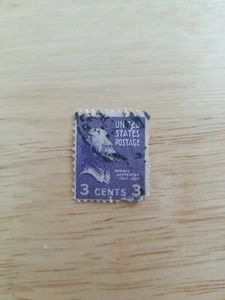 US Postage stamp 3cents - Picture 1 of 1