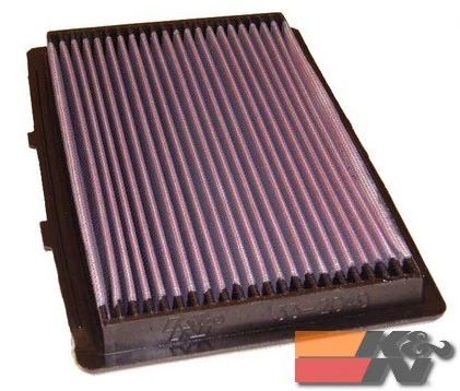 K&N Replacement Air Filter For FORD PROBE 33-2049 - Image 1 of 1