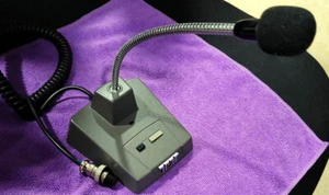 Ten-Tec Model 705 Microphone - Zdjęcie 1 z 5