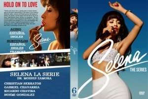 SERIE MEXICO, SELENA:LA SERIE, P1, P2, 6 DVD/BOX, 18 CAPITULOS, 2020 - Picture 1 of 1