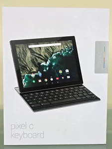 Teclado Google Pixel C EN Bluetooth Inalámbrico Android Tablet C1552K NUEVO SELLADO - Imagen 1 de 7