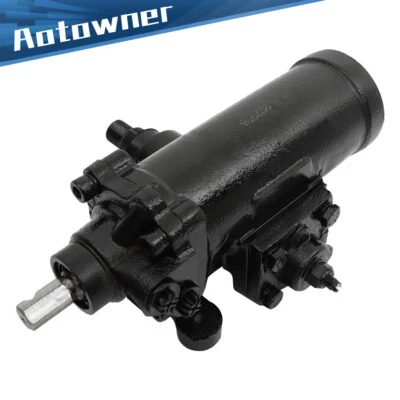 Caja de cambios de dirección asistida 27-7529 para Dodge D150 W150 80-93 Ramcharger Trailduster Foto 1 de 4