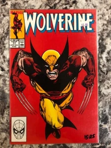 MARVEL STUDIOS WOLVERINE VOL 2 17 MARVEL (1989) ICONIC JOHN BYRNE (FC1014816) - Picture 1 of 2