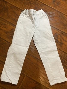Size 6 Gymboree White Dress Pant - Picture 1 of 4