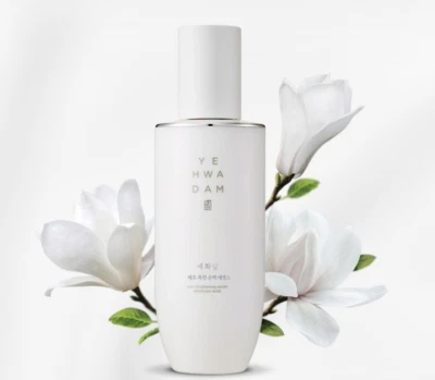 Suero iluminador puro YEHWADAM Jeju Magnolia 45 ml 1,5 oz antienvejecimiento K-Beauty Foto 1 de 2
