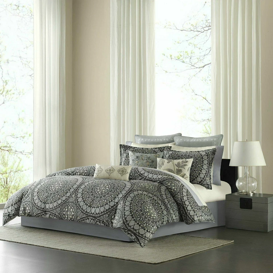 Funda nórdica completa/queen ECHO con 2 fundas Foto 1 de 1