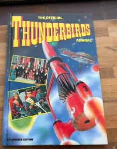 THUNDERBIRDS ANNUAL 1993 IN EXCELLENT CONDITION - Picture 1 of 10