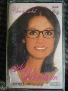 Nana Mouskouri: Live To Soleil/Cassette Audio-K7 Philips 7270 - Picture 1 of 1