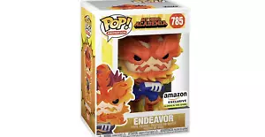 Funko Pop! Vinilo: My Hero Academia - Endeavor (brilla en la oscuridad) - Amazon... - Imagen 1 de 1