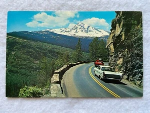Glacier National Park, Montana Vintage Postcard - Picture 1 of 2