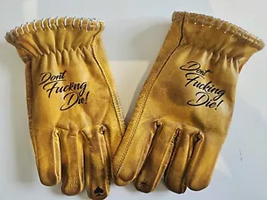 GUANTES DE MOTOCICLISTA SVAROG Harley Davidson, Chopper, Bobber, Cruiser - Imagen 1 de 5