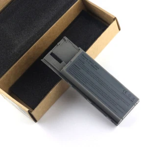 Batería Para Dell Latitude D620 D630 D631 D640 Precision 0DU158 Type PC764 TC030 - Imagen 1 de 8