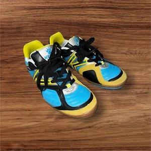 Kelme Michelin Star 360 IC Mens 6.5 Colorful Athletic Indoor Soccer Sneakers - Picture 1 of 10