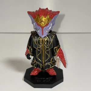 Used H008 Kamen Rider World Collectible Figure Cancer Zodiarts Banprest Figure - Bild 1 von 11