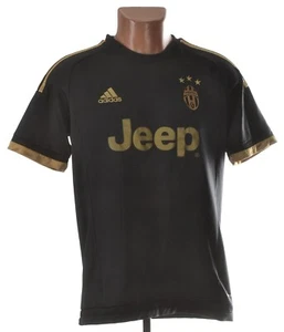 JUVENTUS ITALIEN 2015/2016 DRITTES FUSSBALL SHIRT TRIKOT ADIDAS GRÖSSE M ERWACHSENE - Bild 1 von 10
