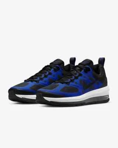 Nike Air Max Genome DC9410 401 Racer Blue/Black-White New Men's Size 7 - Picture 1 of 10