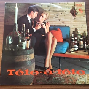 Bert Wollau - Tete-a-tete - LP Elite - Bild 1 von 3