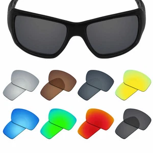 POLARIZED Replacement Lenses for-OAKLEY Big Taco OO9173 Sunglasses - Options - Picture 1 of 29
