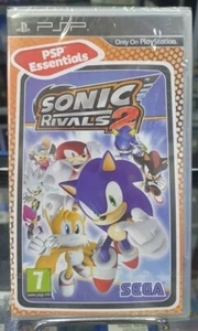 Sonic Rivals 2 SONY PSP NEUF NEW VERSION PAL EURO FR/UK - Picture 1 of 2
