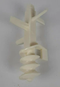 Takka Pasta Machine X1000 Mixing Arm REPLACEMENT PART White Plastic - Picture 1 of 4