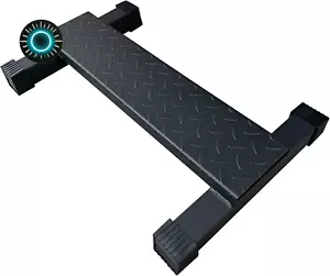 Steel Calf Raise Bar Standing Calf Raise Machine for Calf Stretching Squat Foot - Picture 1 of 12