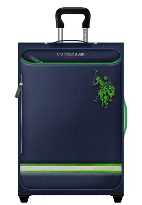 3er-SET US POLO Assn. Weichschalen-Koffer (C+ M+ L)_AEUMH0052W - Bild 1 von 2