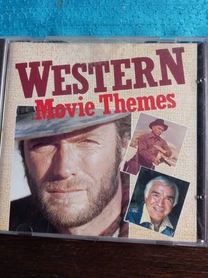 CD Western Movie Themes Onn 20 - Bild 1 von 2