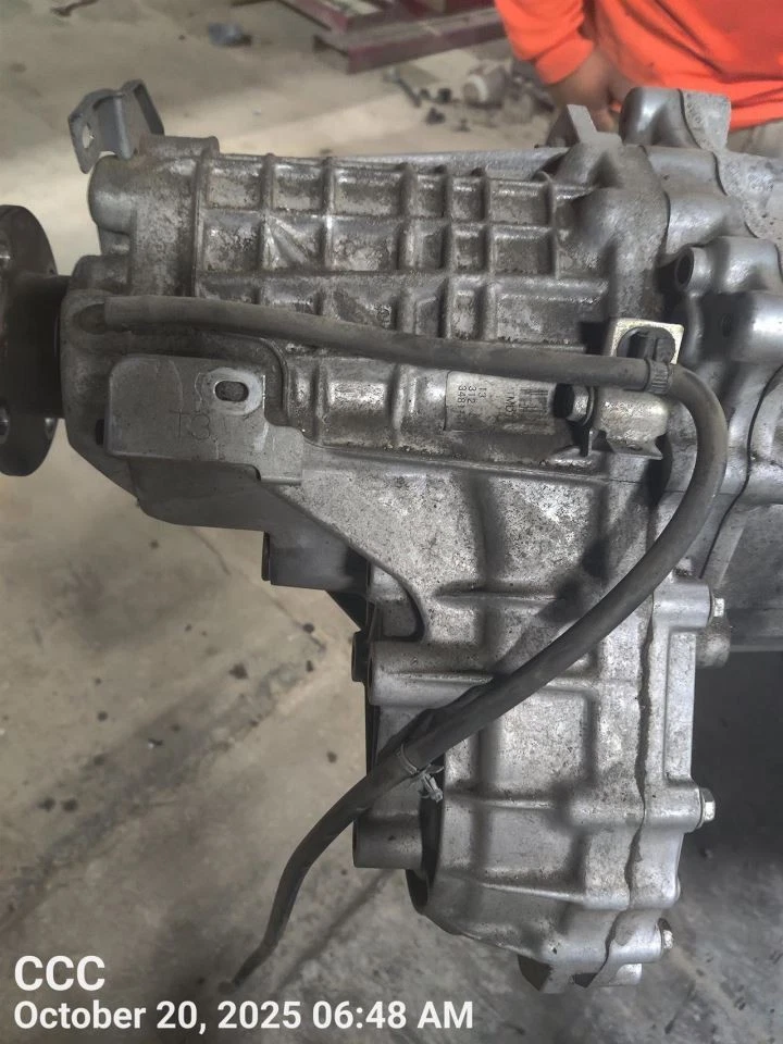 TRANSFER CASE 2013 INFINITI EX37 Foto 1 de 4