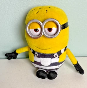 TY Minion Tom il Prigioniero Peluche 7" Cattivissimo Me 3 - Foto 1 di 5