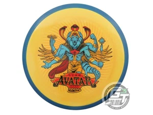 NEW Innova INNfuse Star Avatar 180g Marigold Blue Rim Midrange Golf Disc - Picture 1 of 1