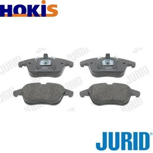 BRAKE PAD SET DISC BRAKE 573201J FOR VOLVO S60/II/Cross/Country XC70/VAN V70 - Picture 1 of 8