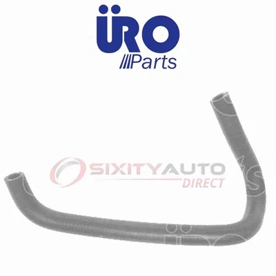 URO Engine Coolant Hose for 1992-1995 BMW 325is - Belts Cooling Hoses Pipes  vt - Image 1 of 4