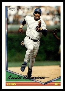1994 Topps Gold Kevin Roberson #119 - Picture 1 of 2