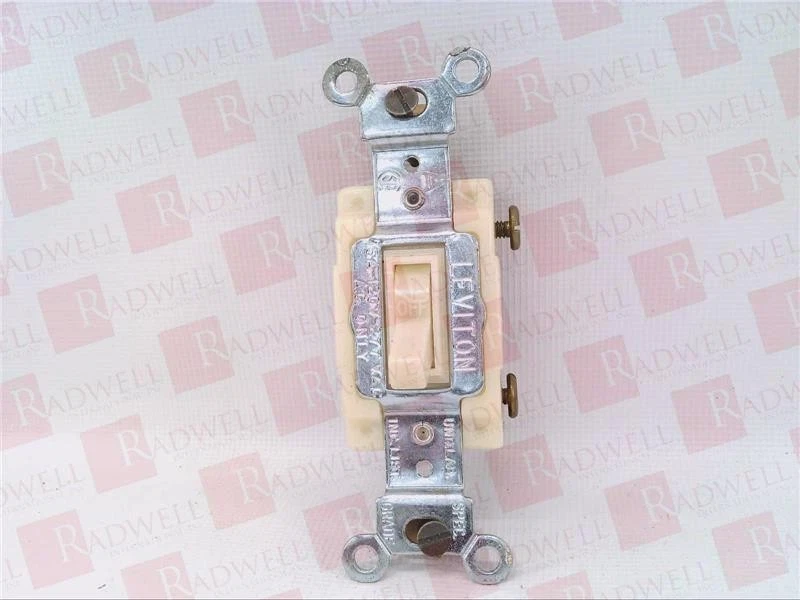 LEVITON 57501-I / 57501I (NUEVO EN CAJA) Foto 1 de 1