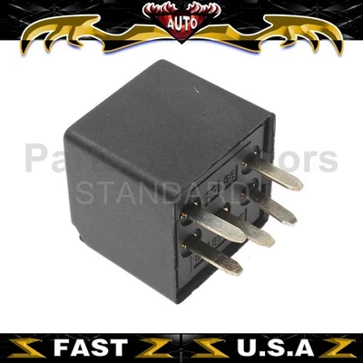 Relé de motor del ventilador de refrigeración del motor para GMC Yukon XL 1500 6,2 L 2007-2012 Foto 1 de 4