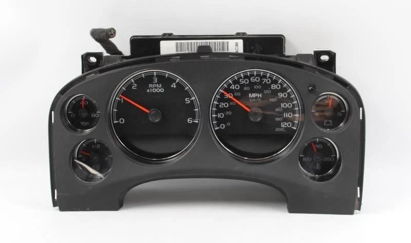 Speedometer Cluster MPH Fits 2012-2014 GMC YUKON XL1500 OEM #10150 - Image 1 of 4