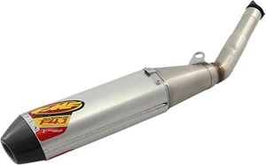 FMF Factory 4.1 RCT SL Slip-On Muffler #044453 fits Yamaha YZ250F/YZ250FX/WR250F - Picture 1 of 1