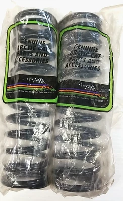 NEW OEM ARCTIC CAT  TWO COMPRESSION SPRINGS 0603-760  ARTIC - Image 1 of 3